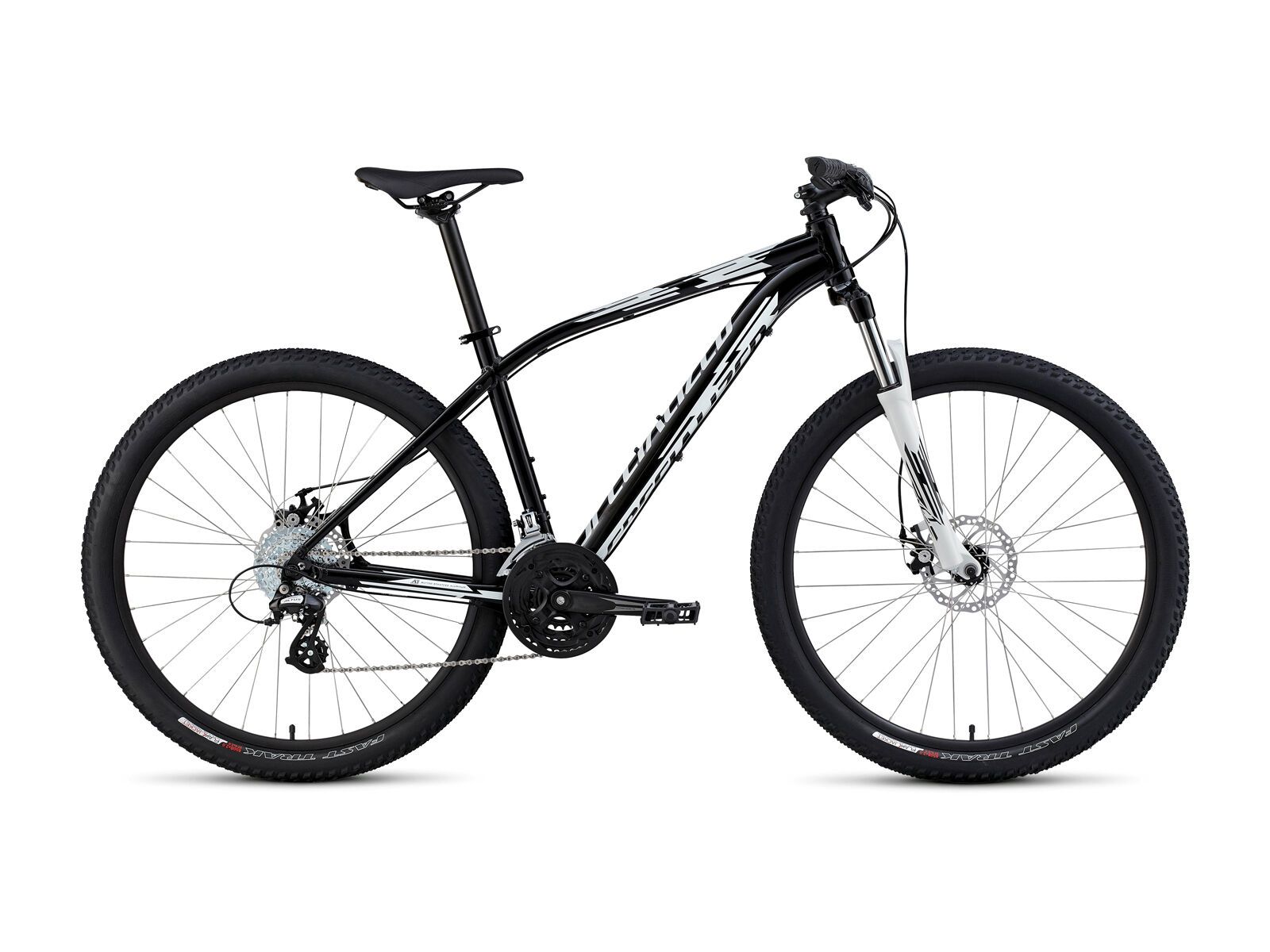 Specialized Pitch 650b, gloss black/white - Bild 1