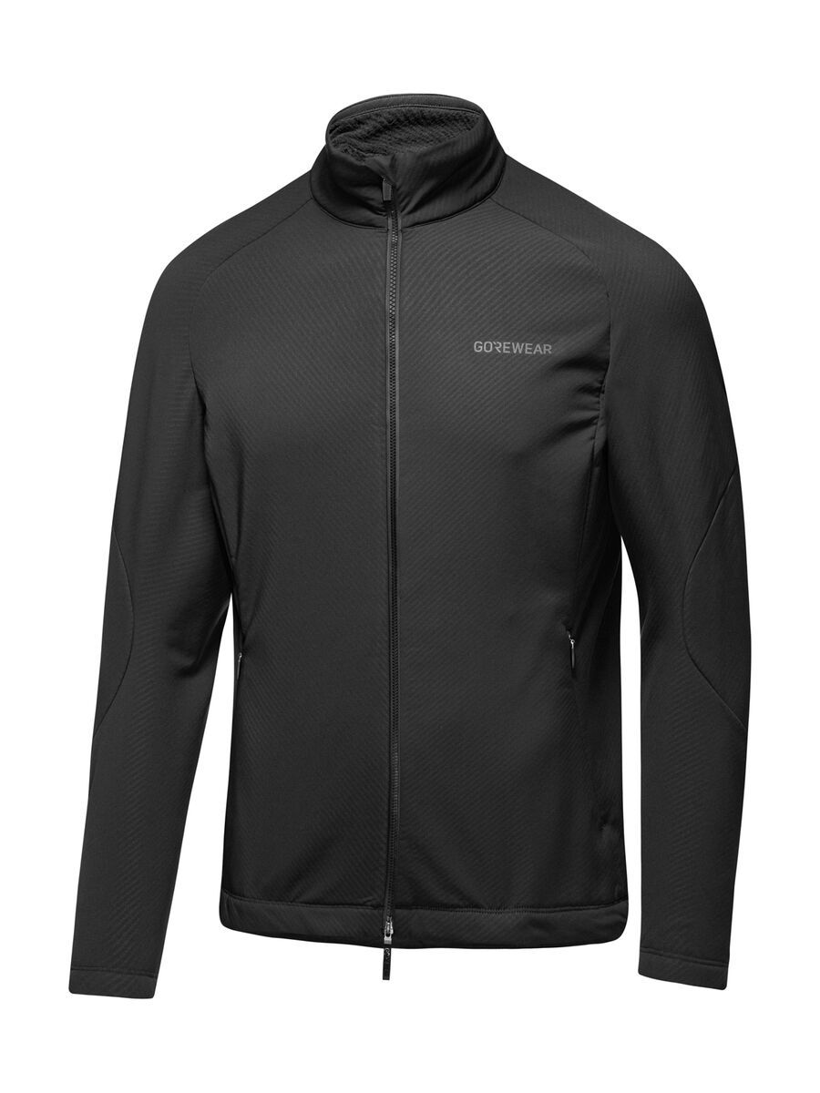 GOREWEAR Fernflow Thermo Jacke Herren, black - Bild 2