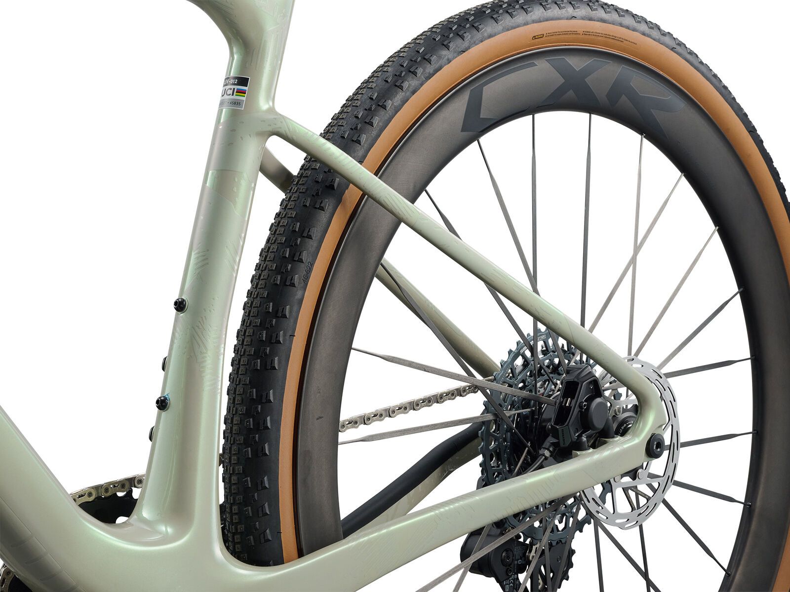 Liv Devote Advanced SL 2, misty aloe - Bild 5