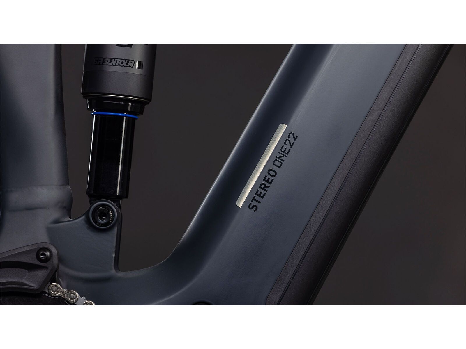 Cube Stereo Hybrid One22 Pro 800 FE 29, night´n´chrome - Bild 5