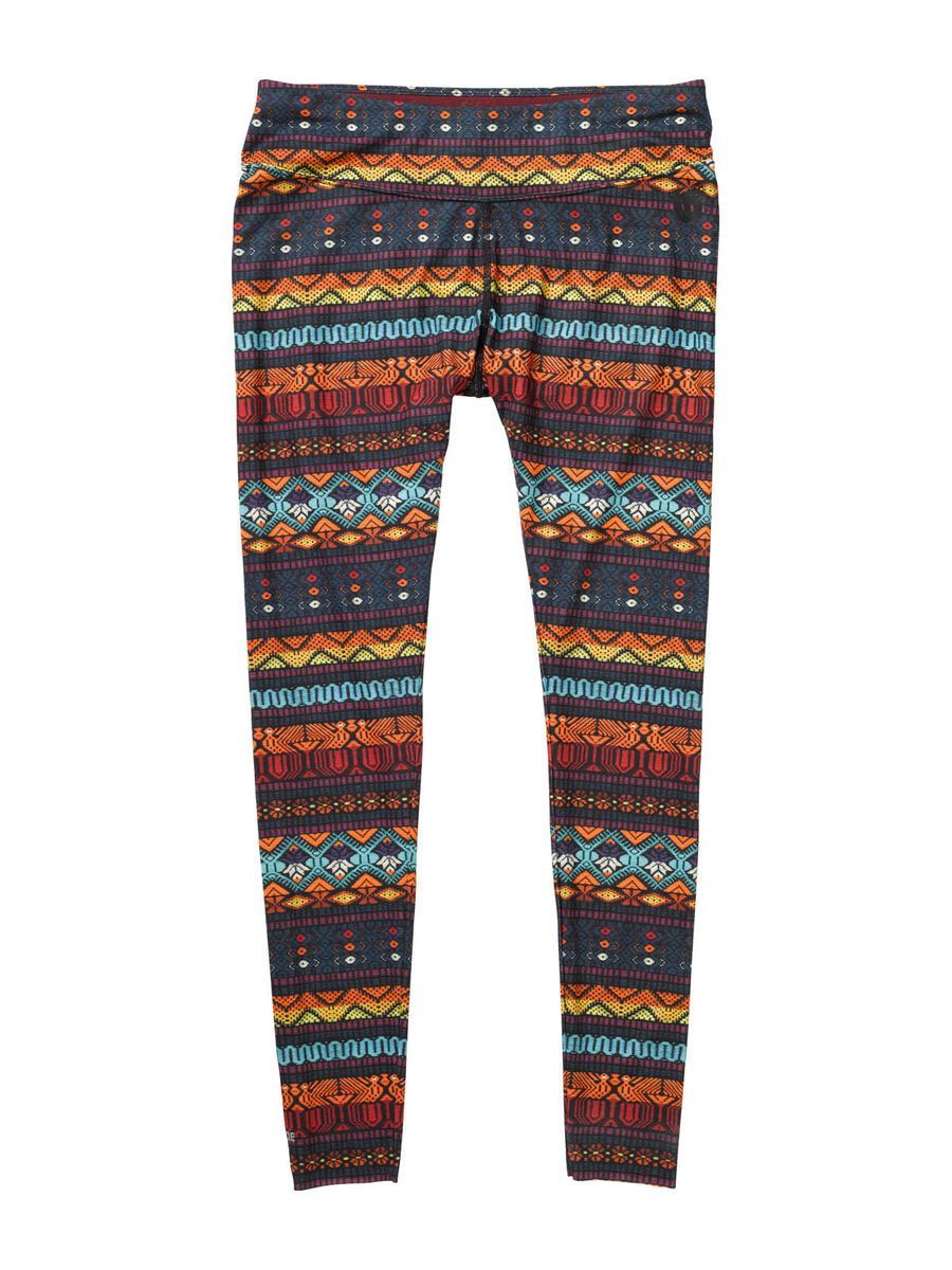 Burton Womens Midweight Pant, Antigua Stripe - Bild 1