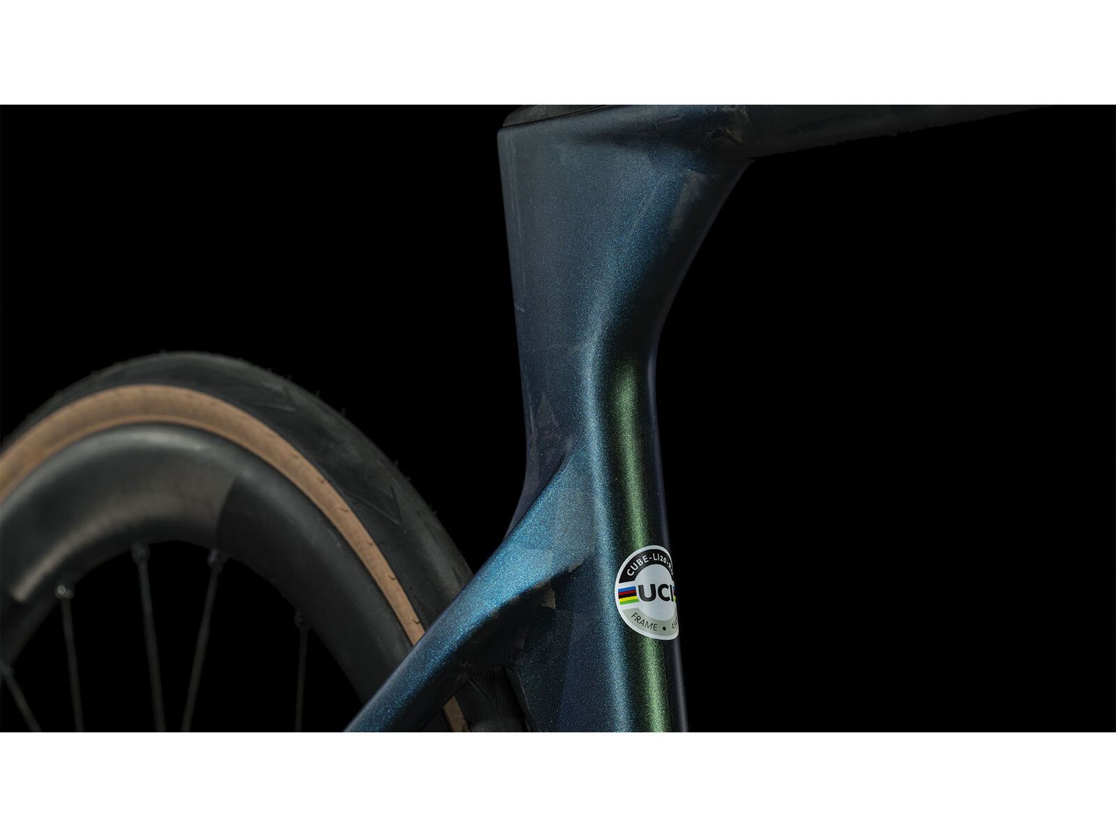 Cube Litening Aero C:68X SLX, goblin´n´yellow - Bild 8