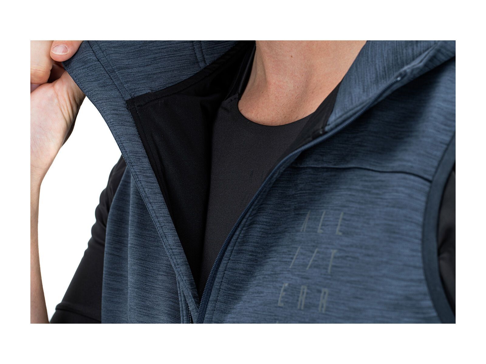 Cube ATX Midlayer Weste, dark blue - Bild 4