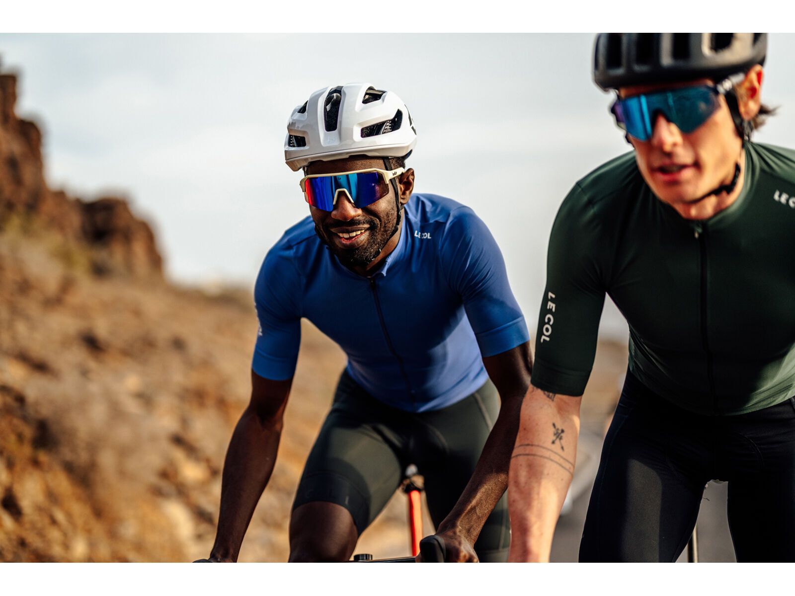 Le Col Pro Jersey II, sage - Bild 20