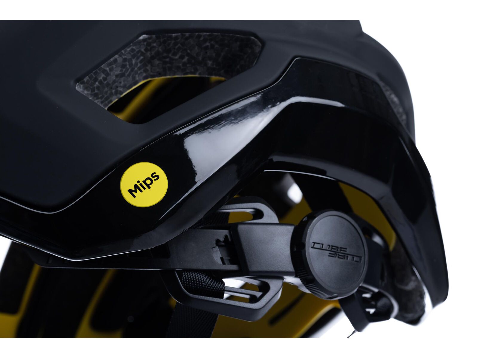 Cube Helm Offpath, black - Bild 5