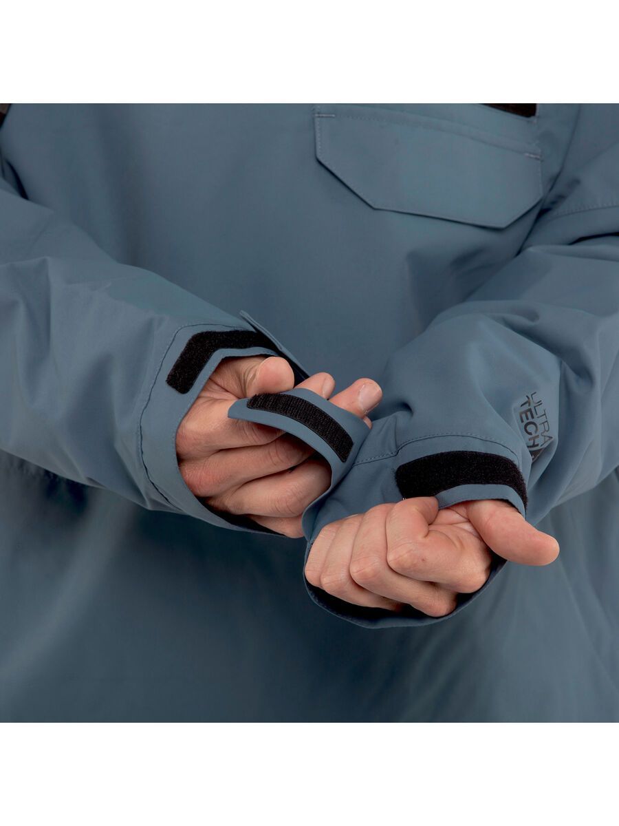 Horsefeathers Norman Jacket, blue mirage - Bild 8