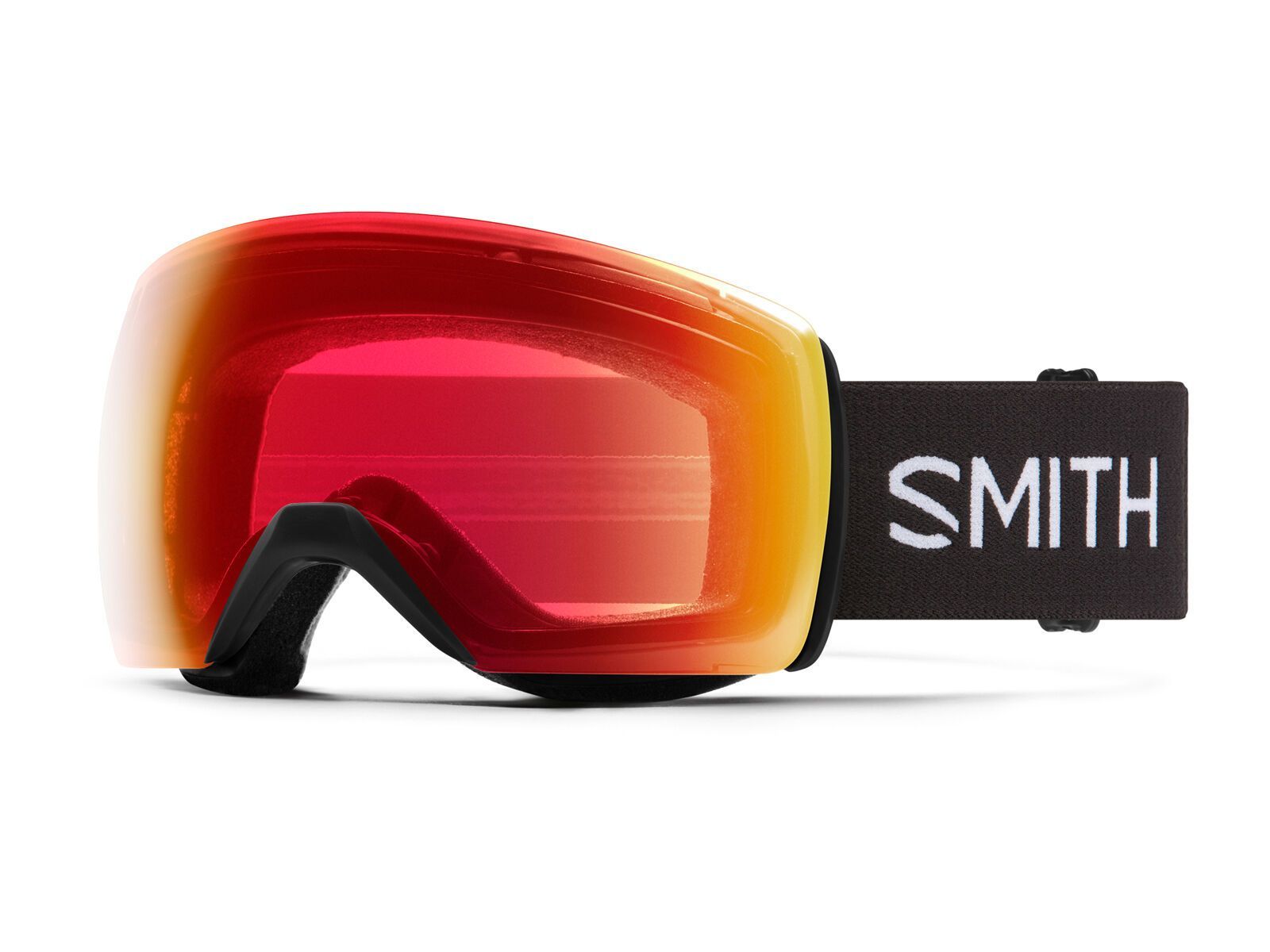 Smith Skyline XL - ChromaPop Photochromic Red Mir, black - Bild 1