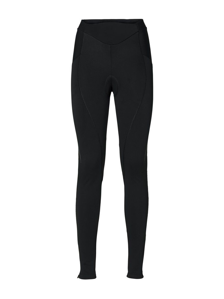 Vaude Women's Advanced Warm Pants II, black - Bild 1