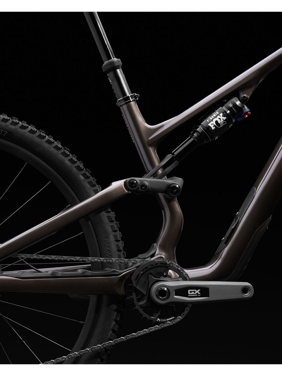 Specialized Stumpjumper 15 Expert - 29/27.5, gunmetal/white mountains - Bild 19