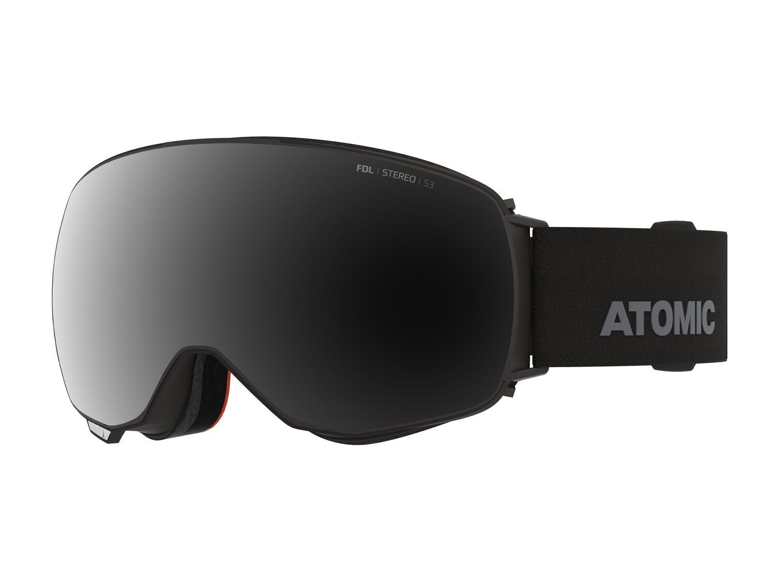 Atomic Revent Q Stereo - Black, black - Bild 1