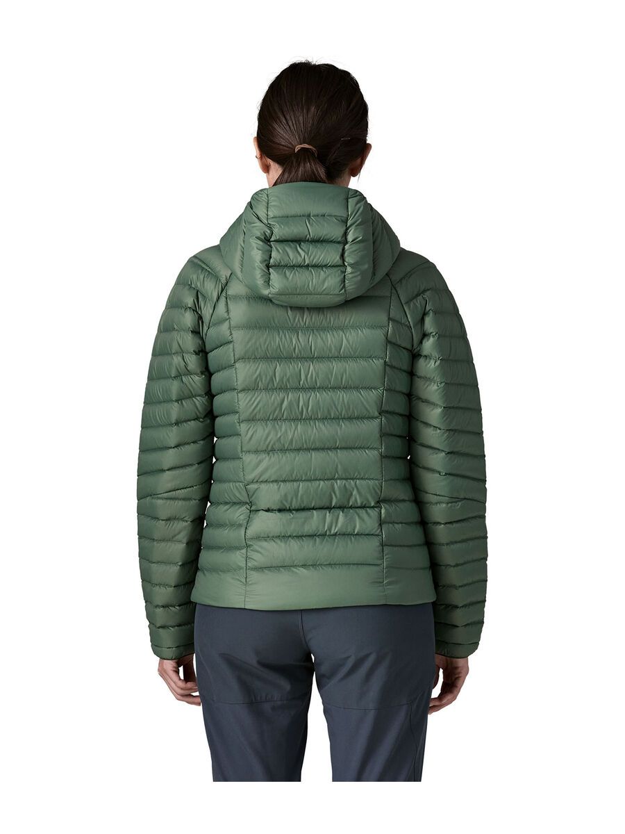 Patagonia Women's Down Sweater Hoody, canopy green - Bild 10