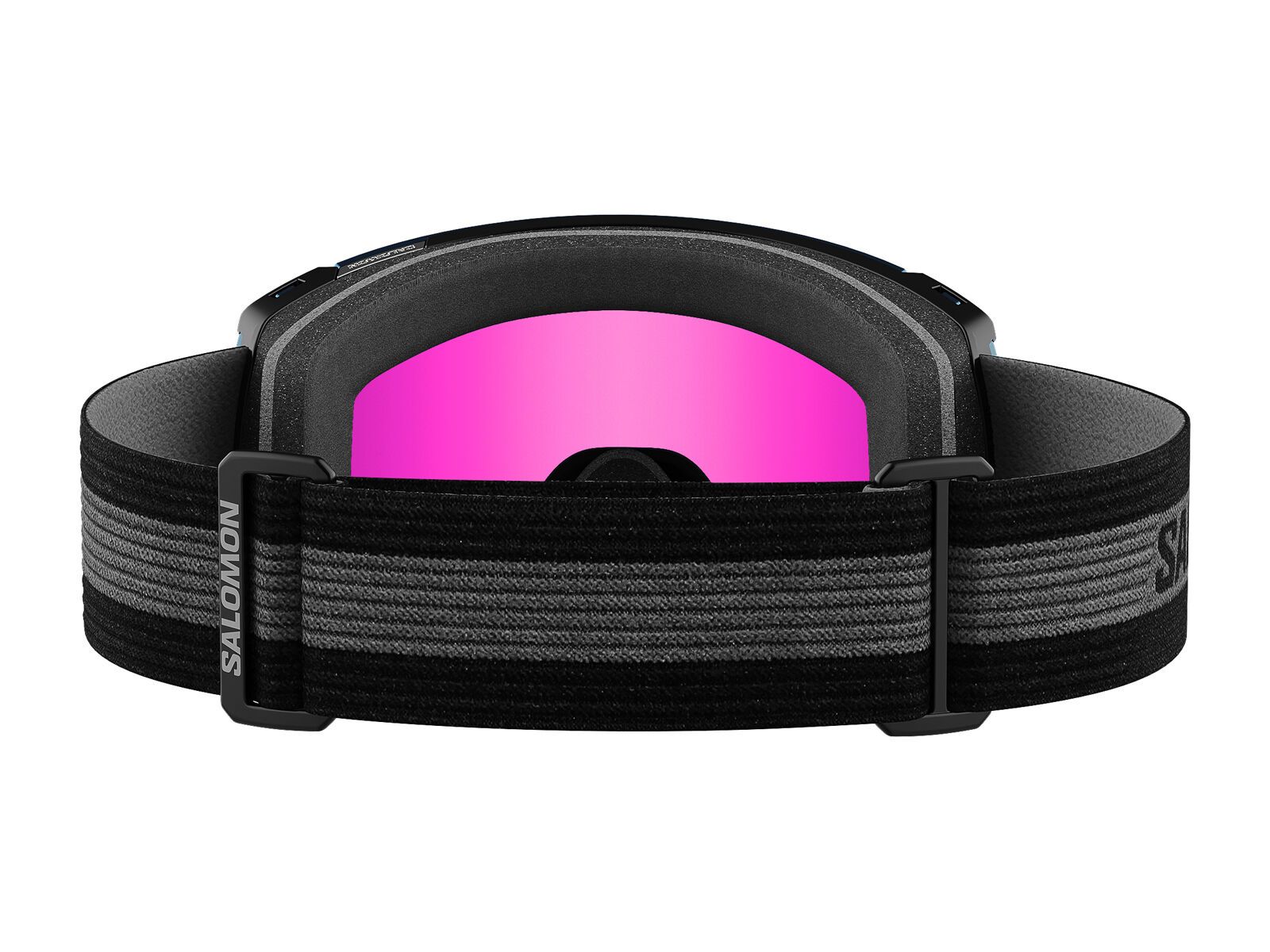 Salomon Radium Sigma - Sky Blue, black - Bild 3