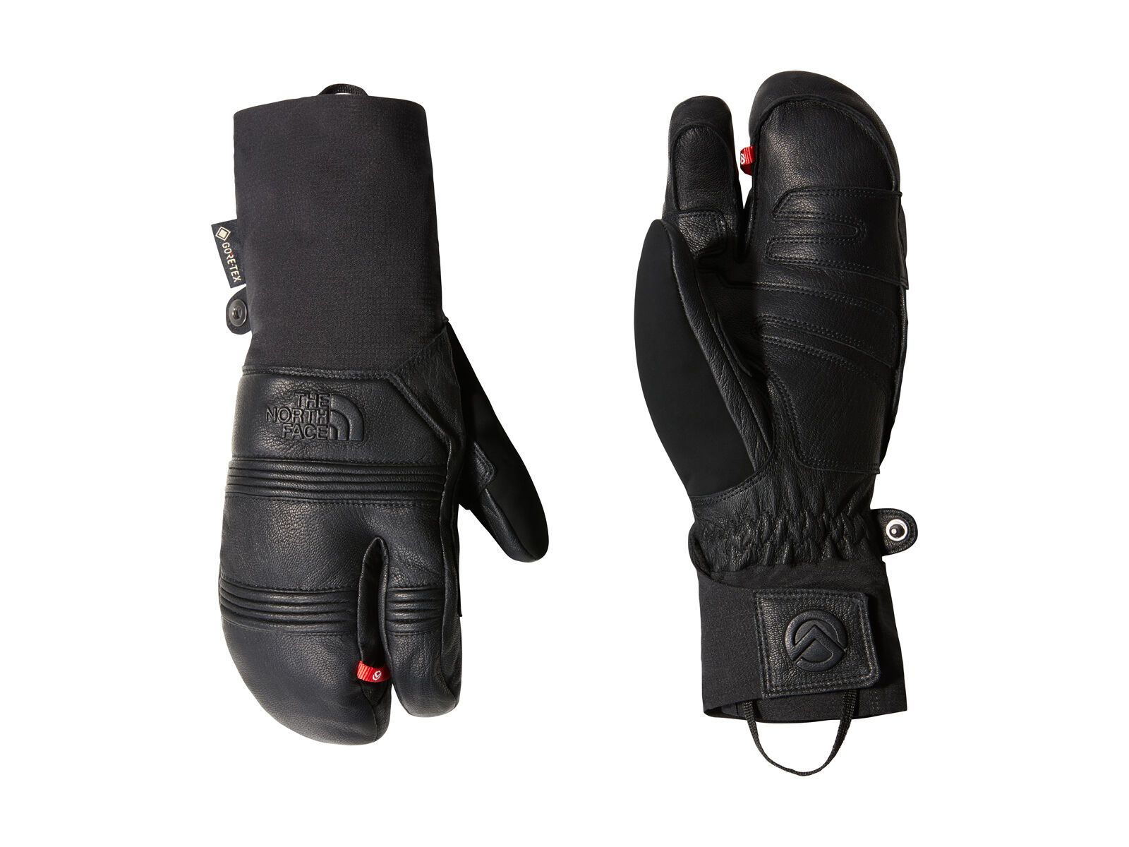 The North Face Summit Patrol Gore-Tex Trigger Mitt, tnf black - Bild 1