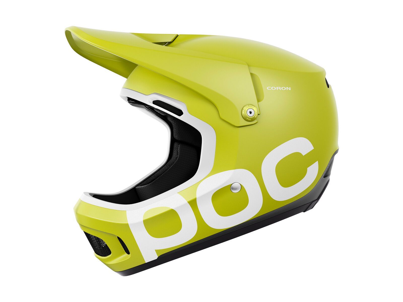 POC Coron, unobtanium yellow - Bild 1
