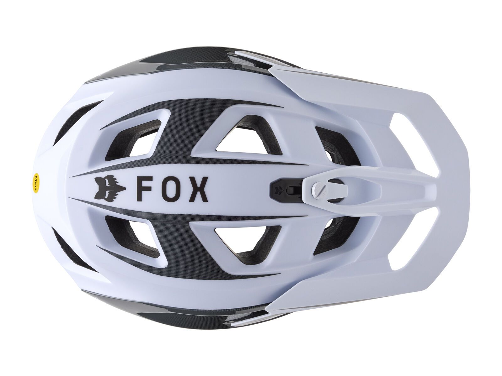 Fox Speedframe Pro Defy, pewter - Bild 4