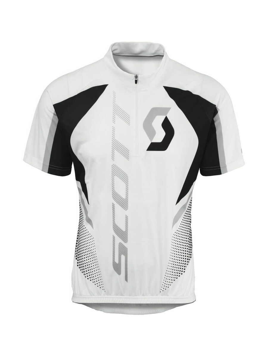 Scott Shirt Helium Logo s/sl, white - Bild 1