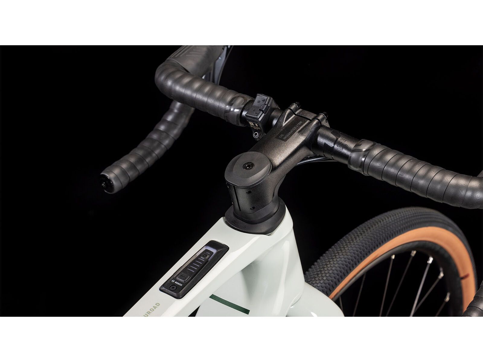 Cube Nuroad Hybrid C:62 Race 400X, desertstone´n´green - Bild 5