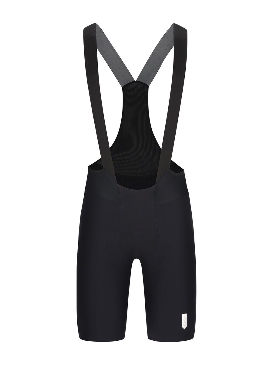 Q36.5 Dottore Hybrid Bib Shorts, black - Bild 1