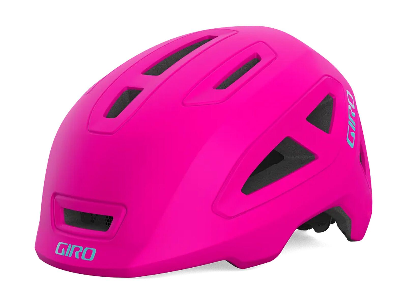 Giro Scamp II, matte purple - Bild 1