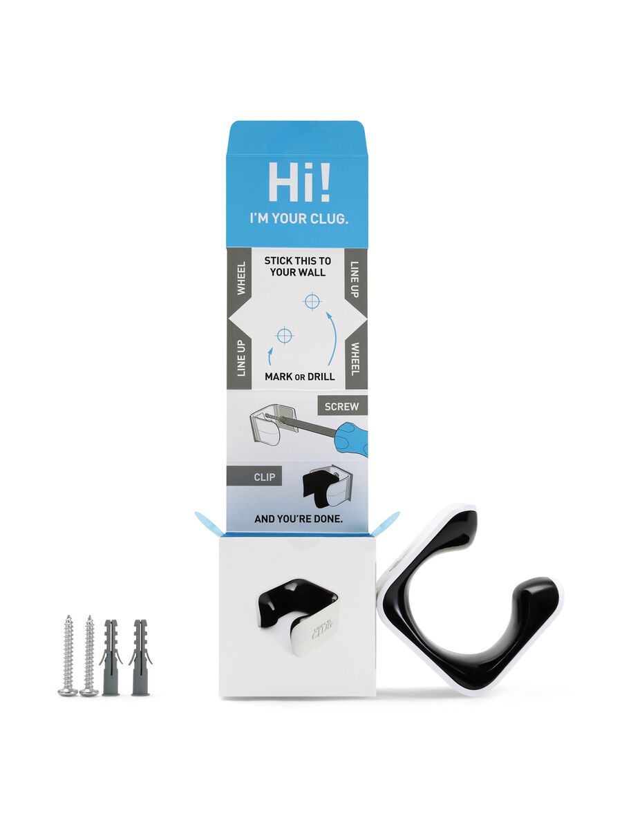 Hornit Clug MTB, black/white - Bild 5