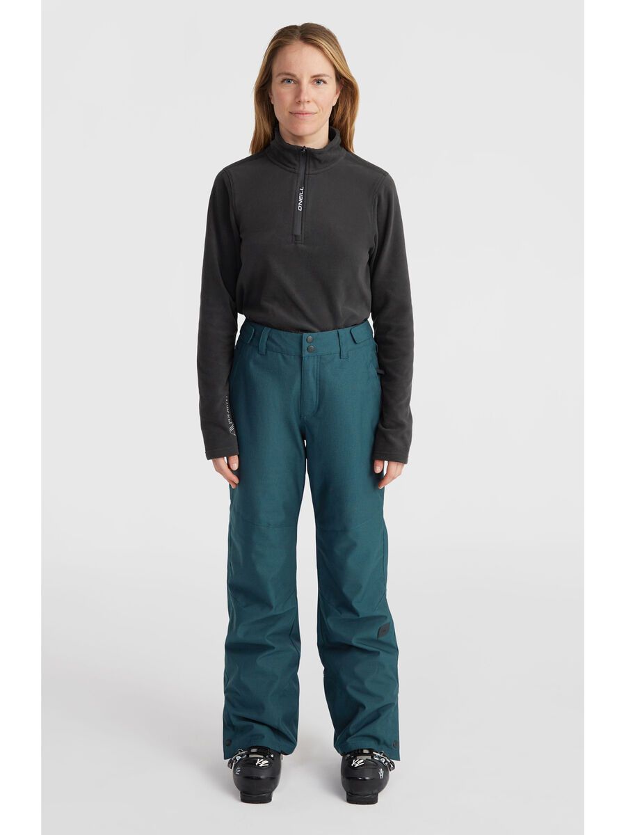O’Neill Star Melange Regular Snow Pants, alma steel - Bild 8