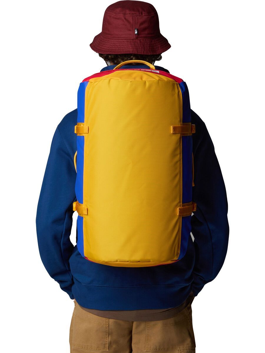 The North Face Base Camp Duffel - S, tnf blue/tnf red/summit - Bild 6