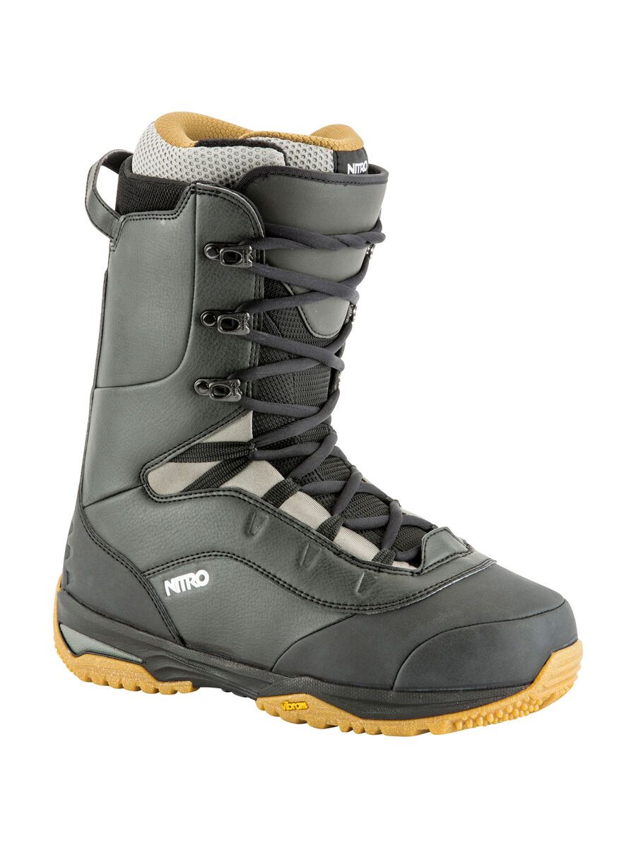 Nitro Venture Pro Standard, black - Bild 1