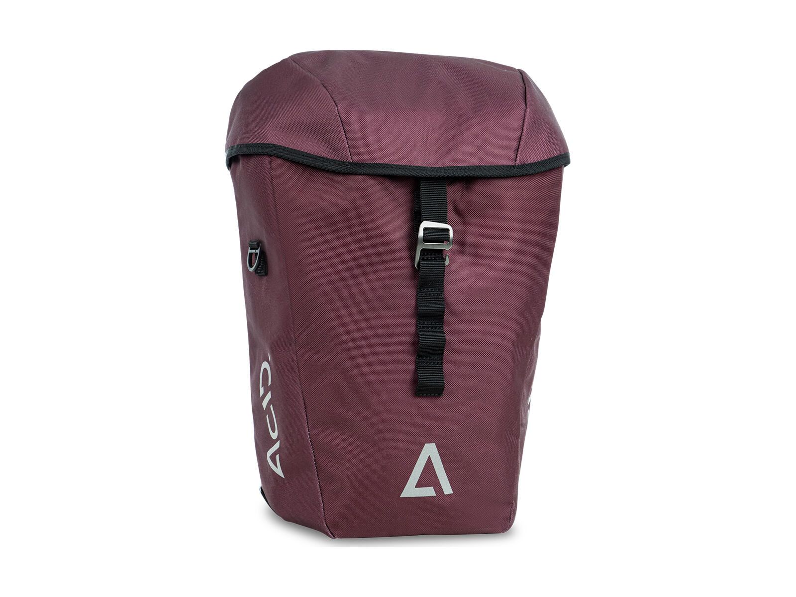 Cube Acid Seitentasche City 20 SMLink, red - Bild 1