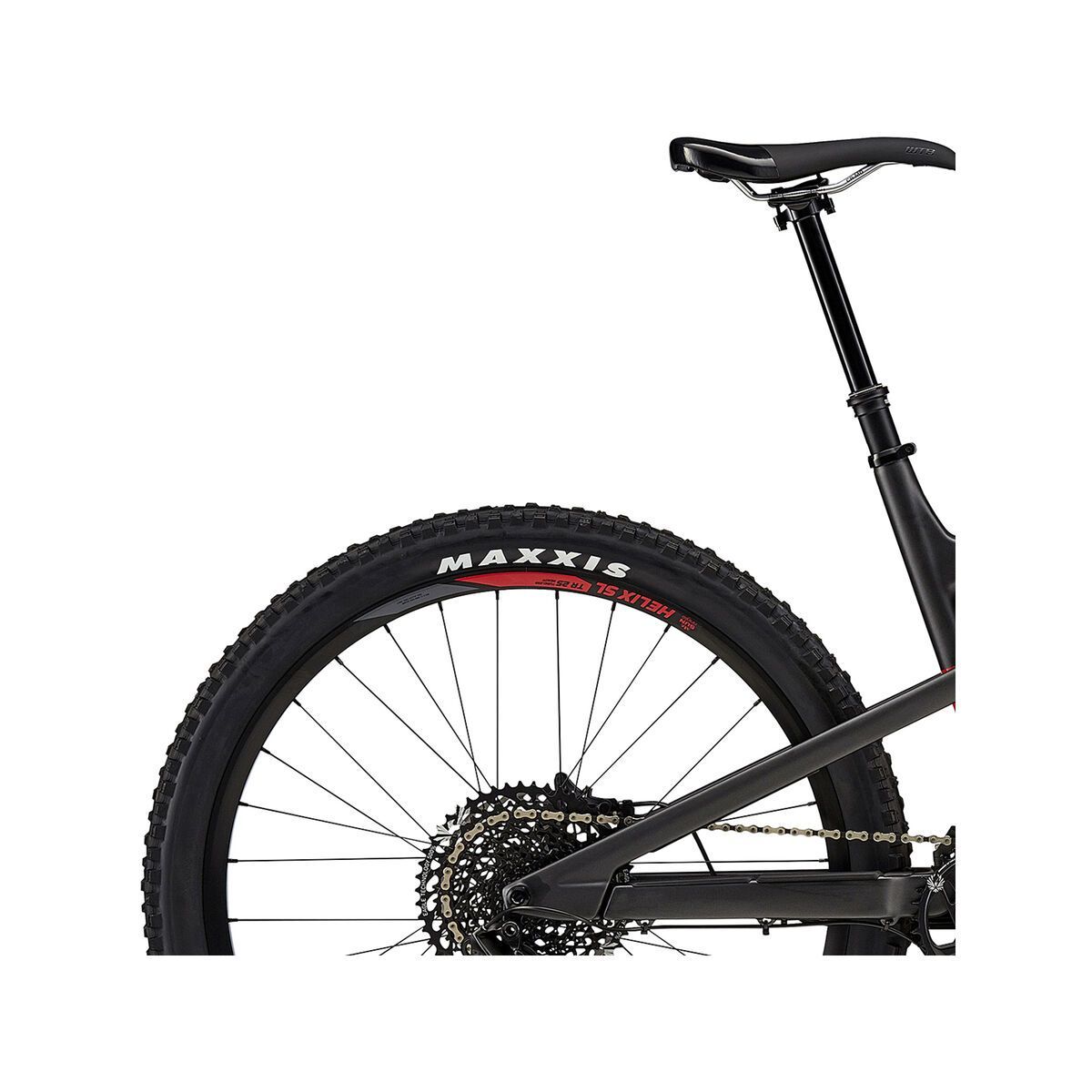 Rocky Mountain Thunderbolt Carbon 50, flaming lips/smoke on the water - Bild 7