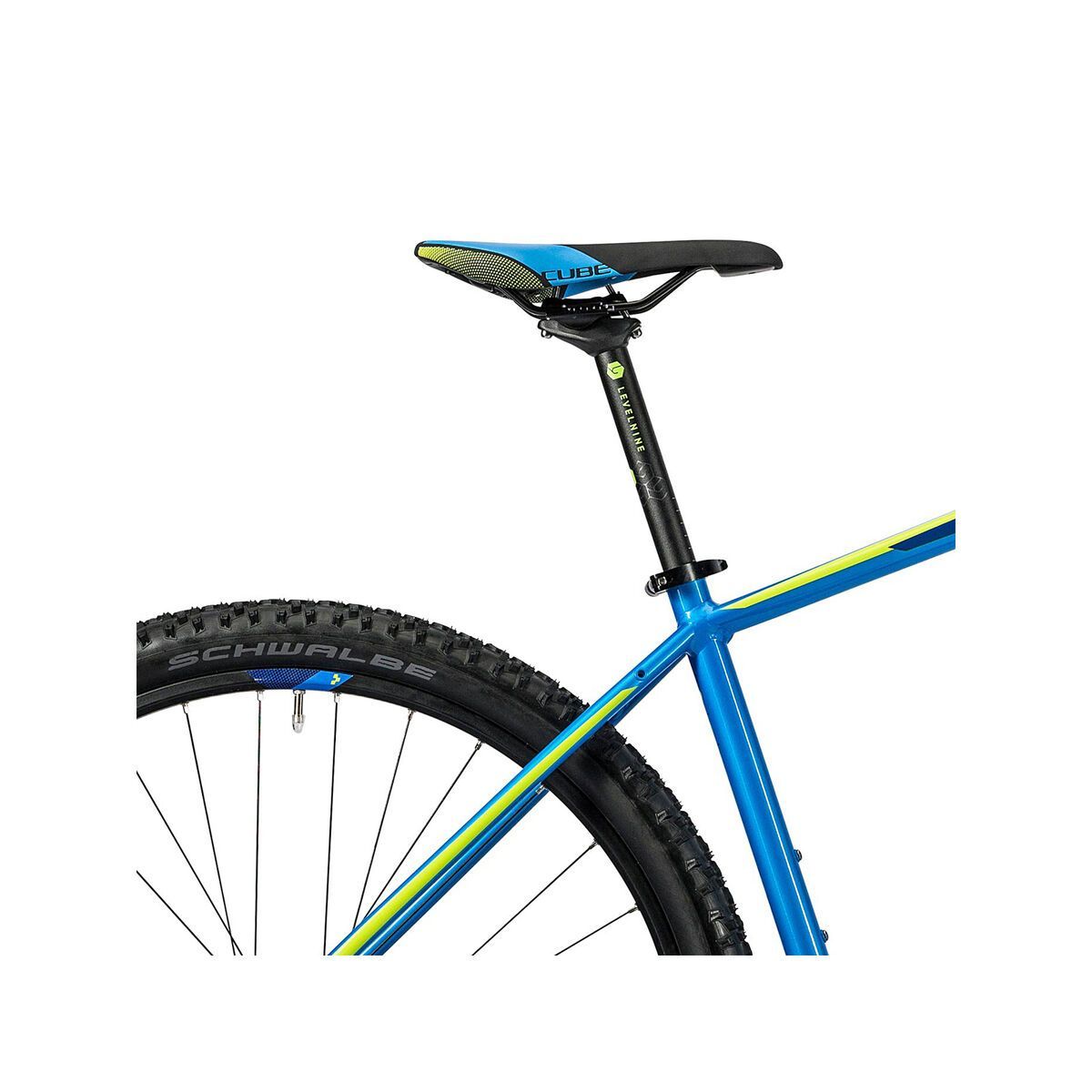 Cube Analog 29, blue´n´kiwi - Bild 6
