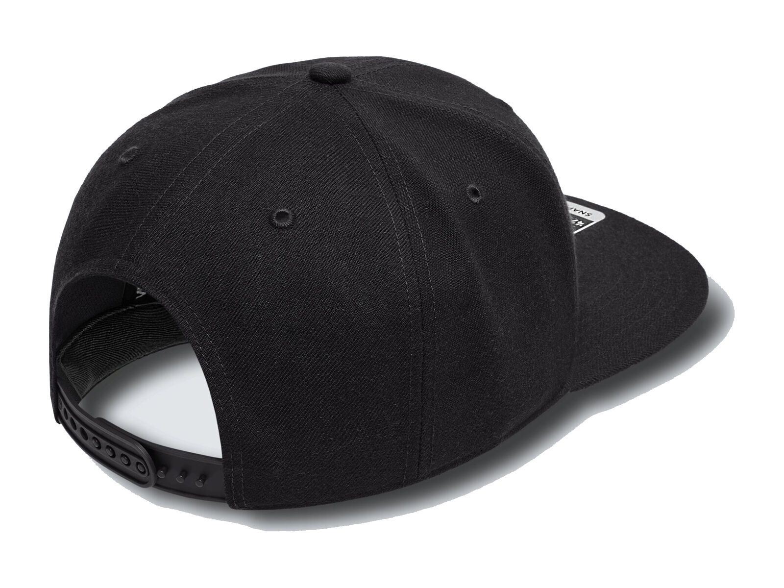 Oakley 47 B1B Ellipse Hat, blackout - Bild 2