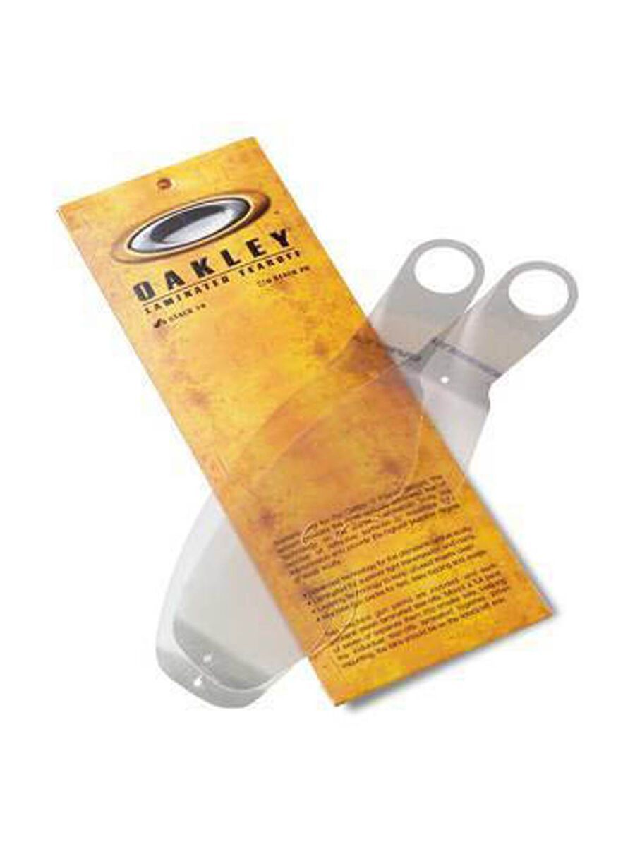 Oakley O Frame MX Laminated Tear Off, 14 Pack - Bild 1