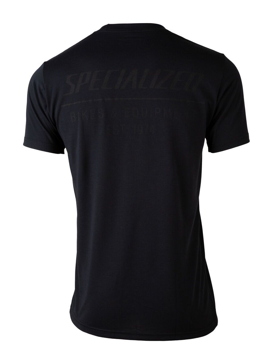 Specialized Men's T-Shirt, black - Bild 3