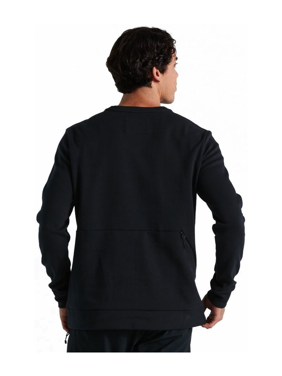 Specialized Legacy Crewneck, black - Bild 2