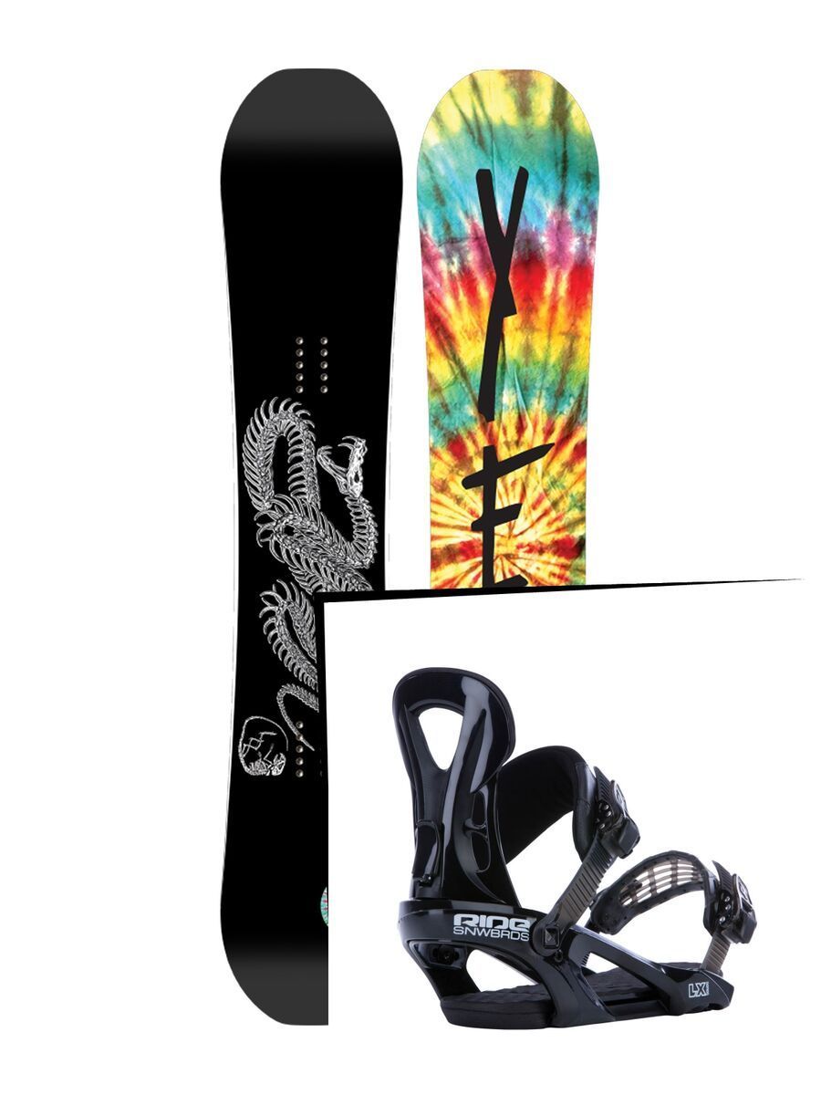 Set: Yes TDF 2017 + Ride LX (1178197S) - Bild 1