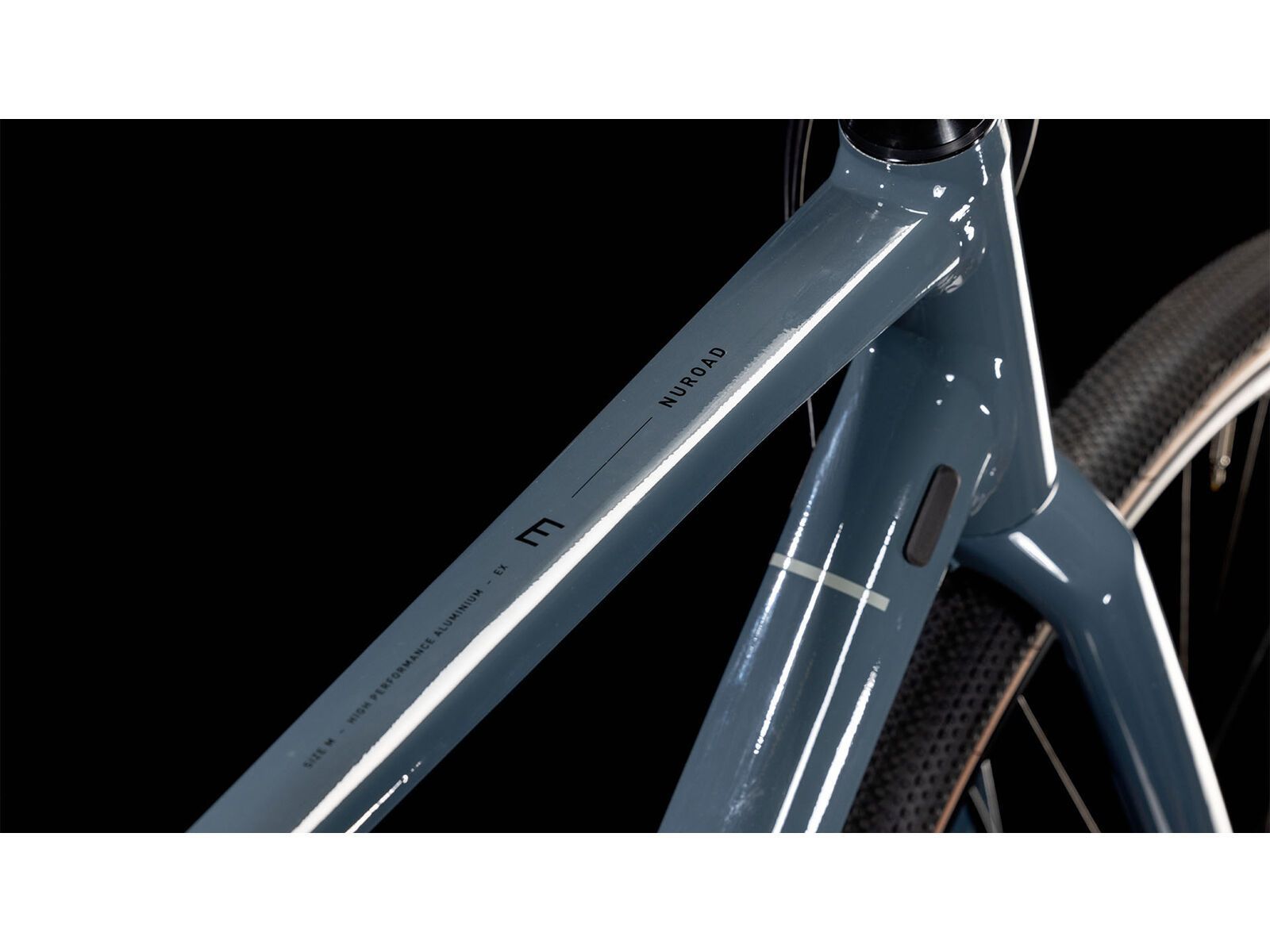 Cube Nuroad EX 27.5, whale´n´black - Bild 2