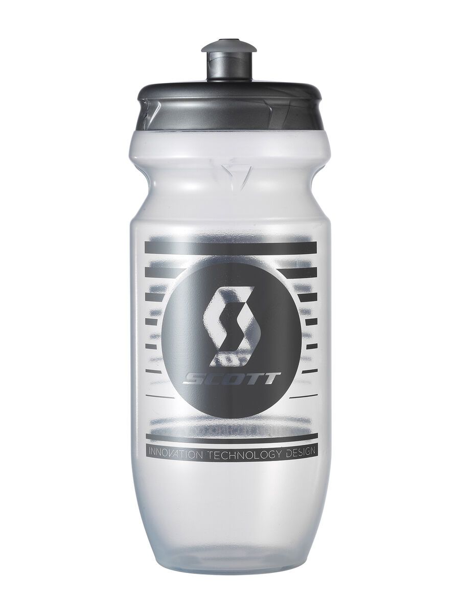 Scott Water Bottle Corporate G3 0.55 L, clear/anthracite - Bild 1