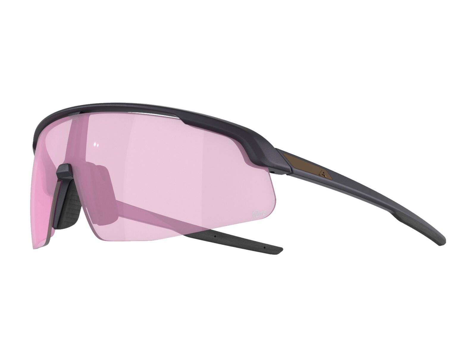 Alpina Turbo Pro S Q-Lite, Pink / gun matt - Bild 4