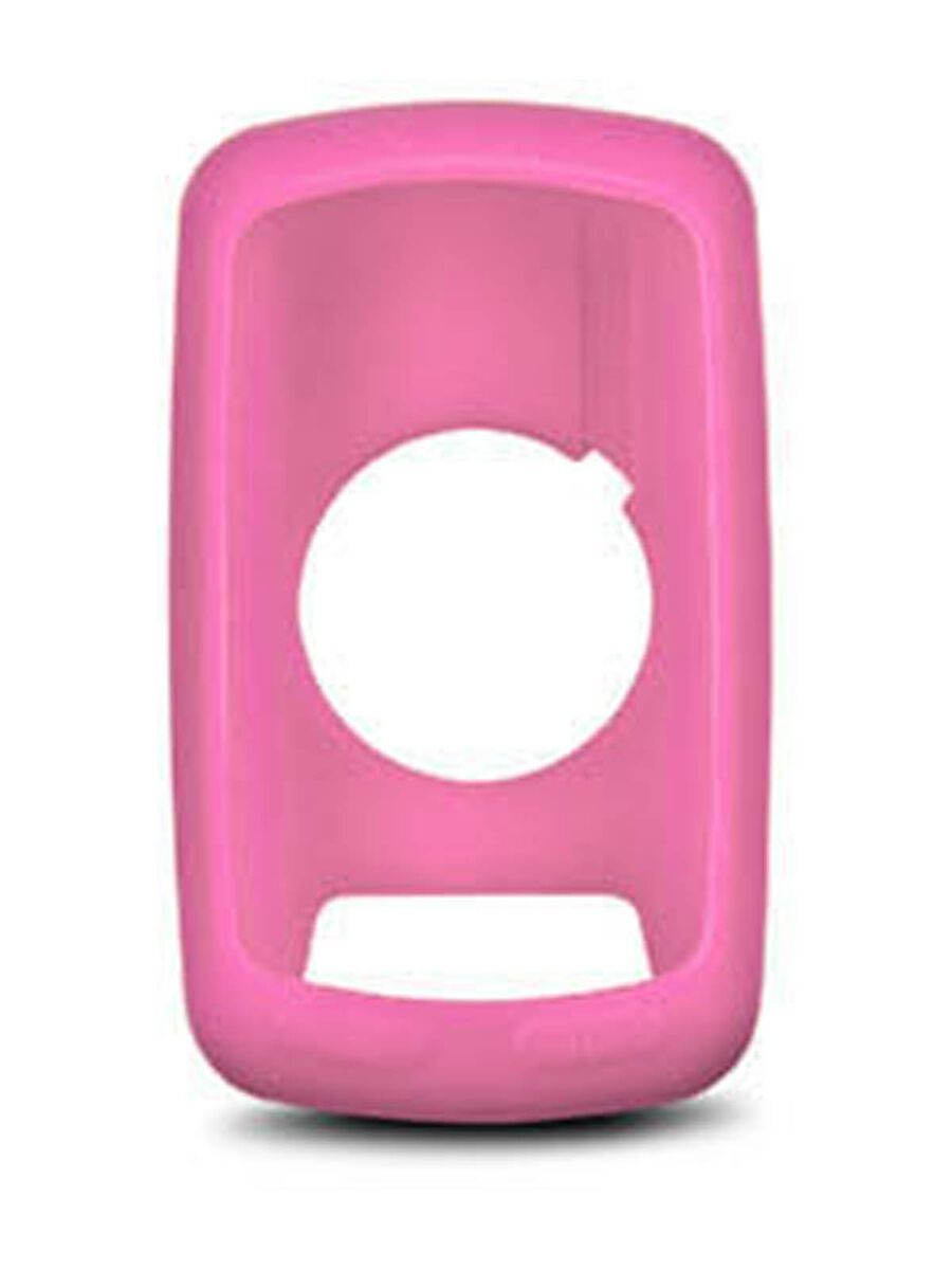 Garmin Edge 800 & 810 Silikonhülle, pink - Bild 1