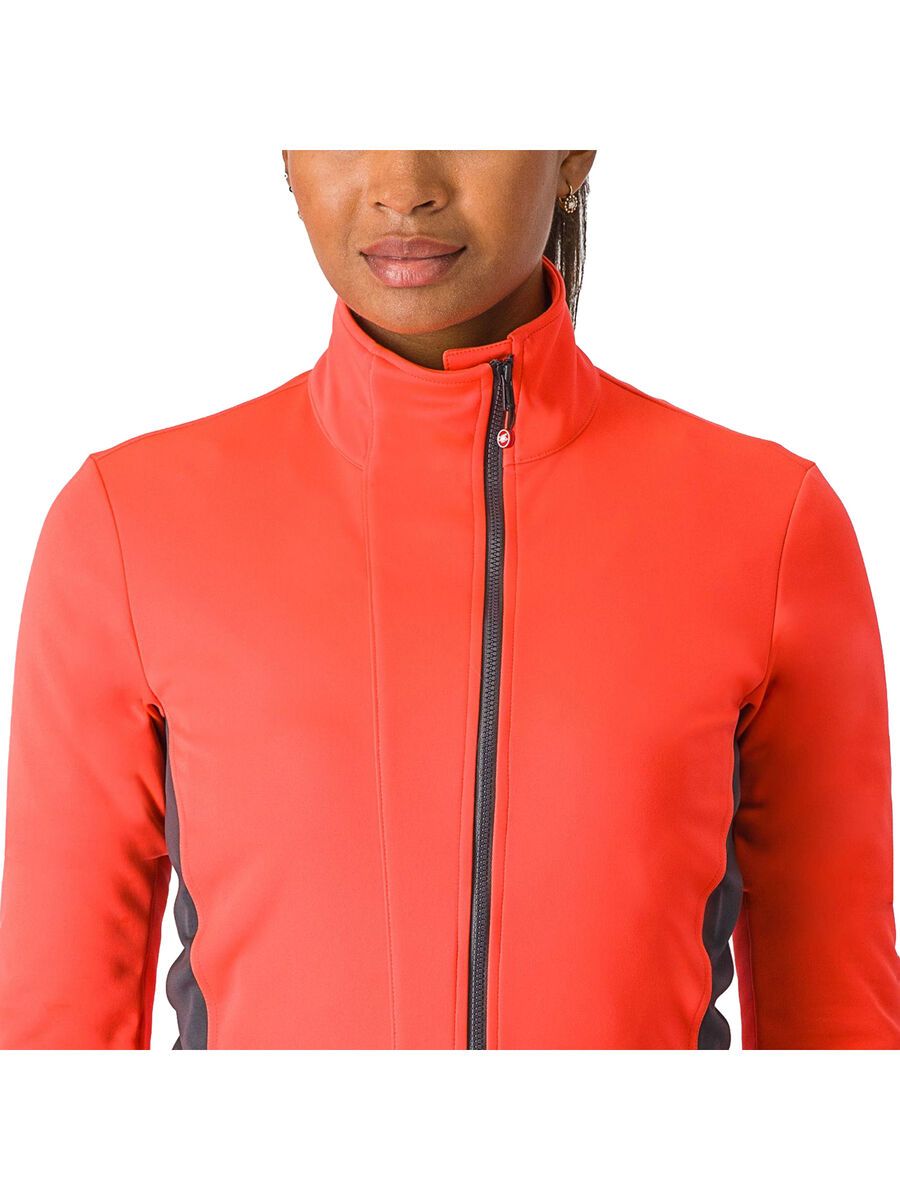 Castelli Transition 2 W Jacket, brilliant pink/dark gray - Bild 5
