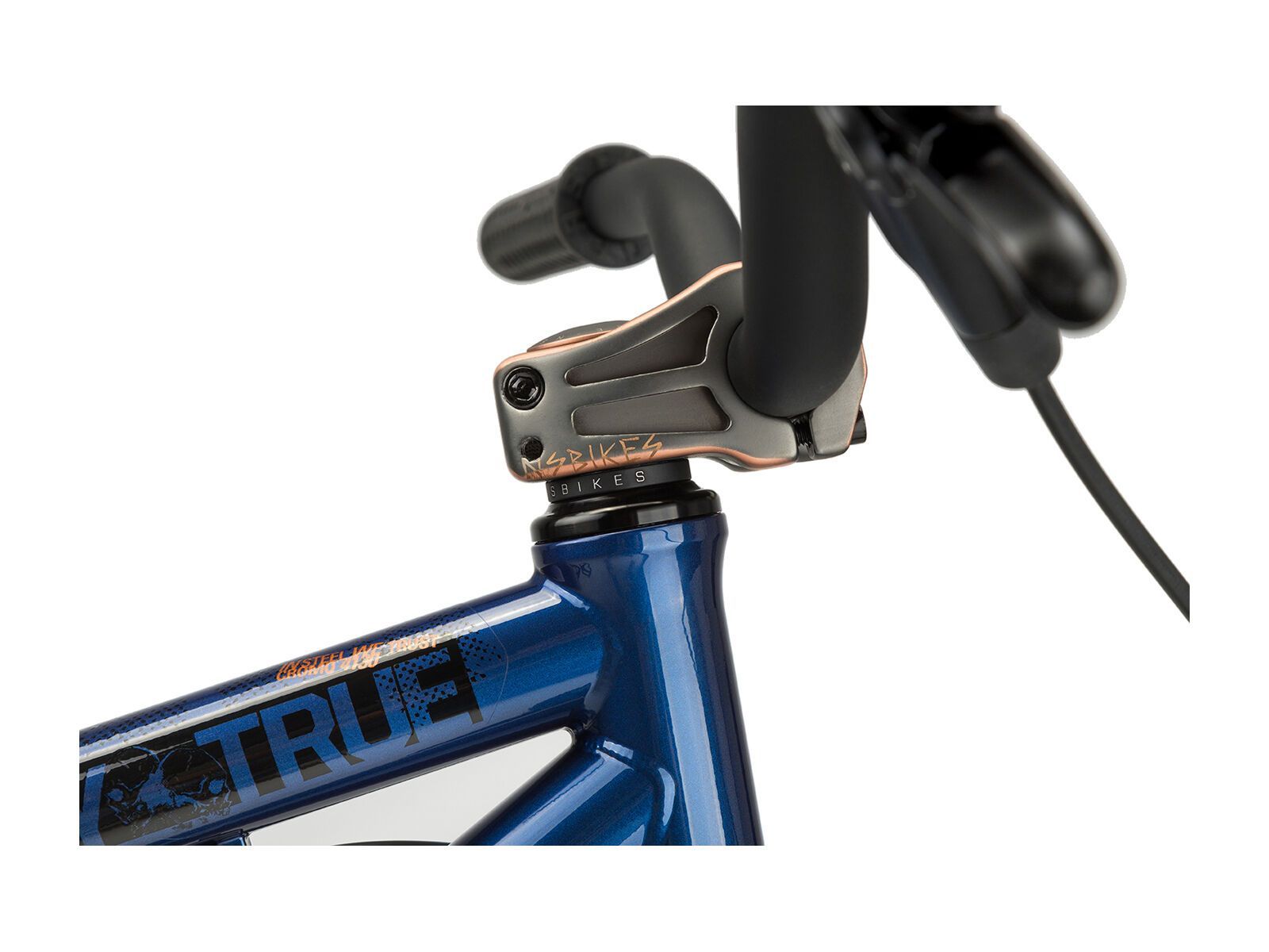 NS Bikes Metropolis 1, blue - Bild 7