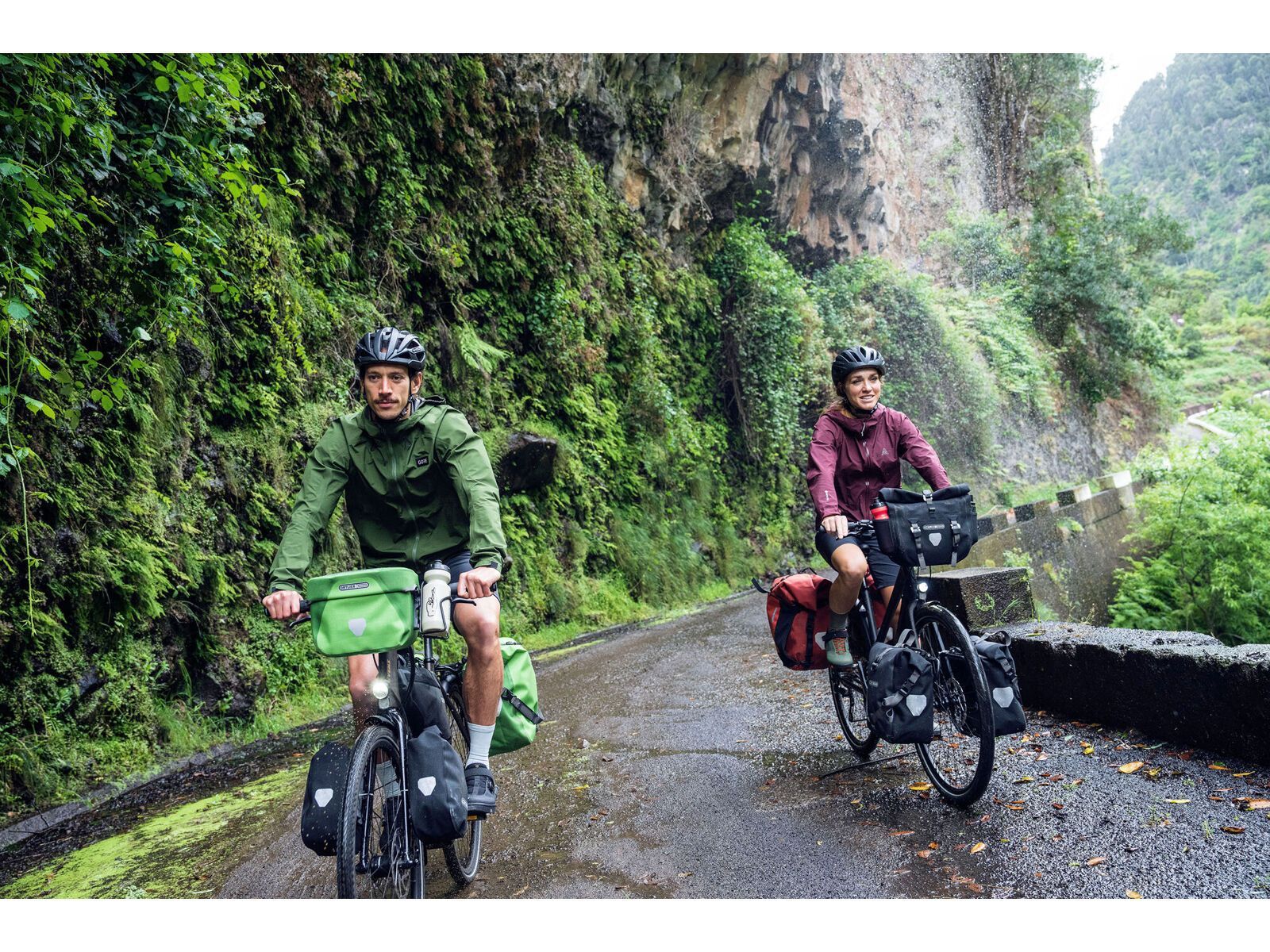 ORTLIEB Ultimate Plus 6,5 L, salsa - dark chili - Bild 11