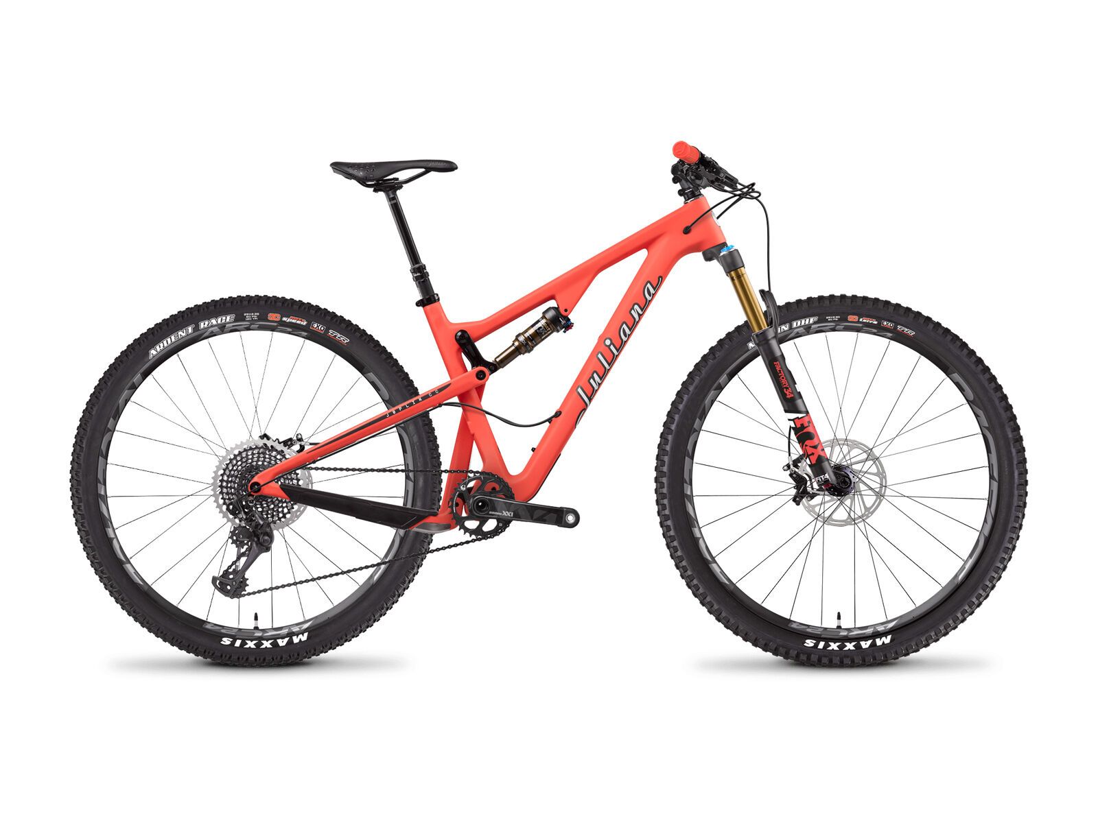 Juliana Joplin CC XX1 29, coral - Bild 1