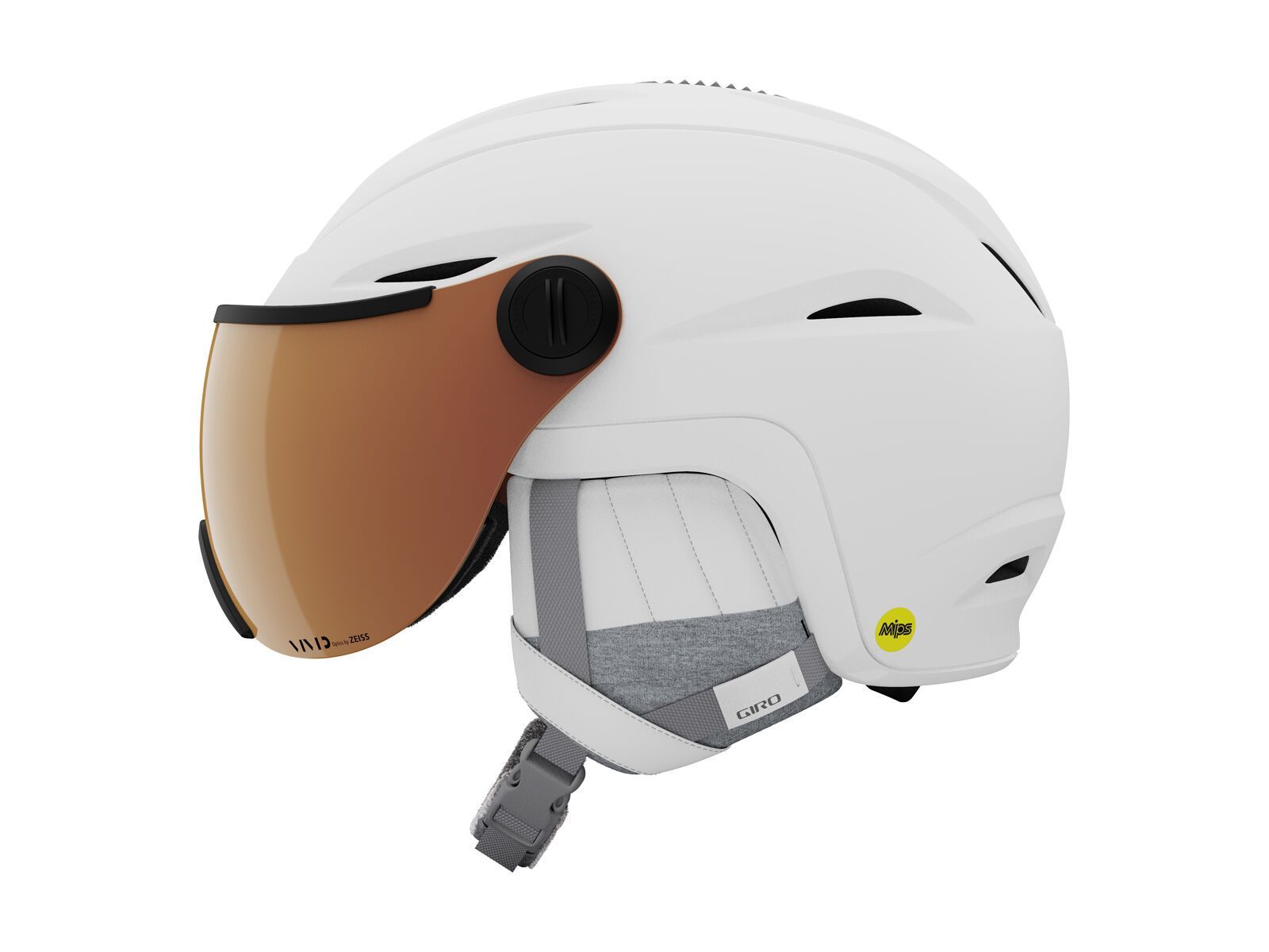 Giro Essence MIPS, Vivid Copper / matte white - Bild 2