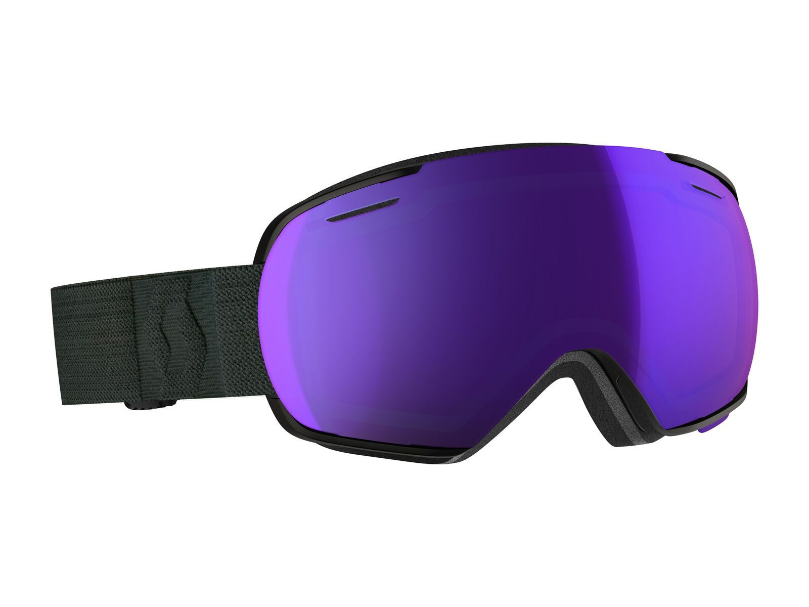 Scott Linx, black/Lens: light sensitive blue chrome - Bild 1