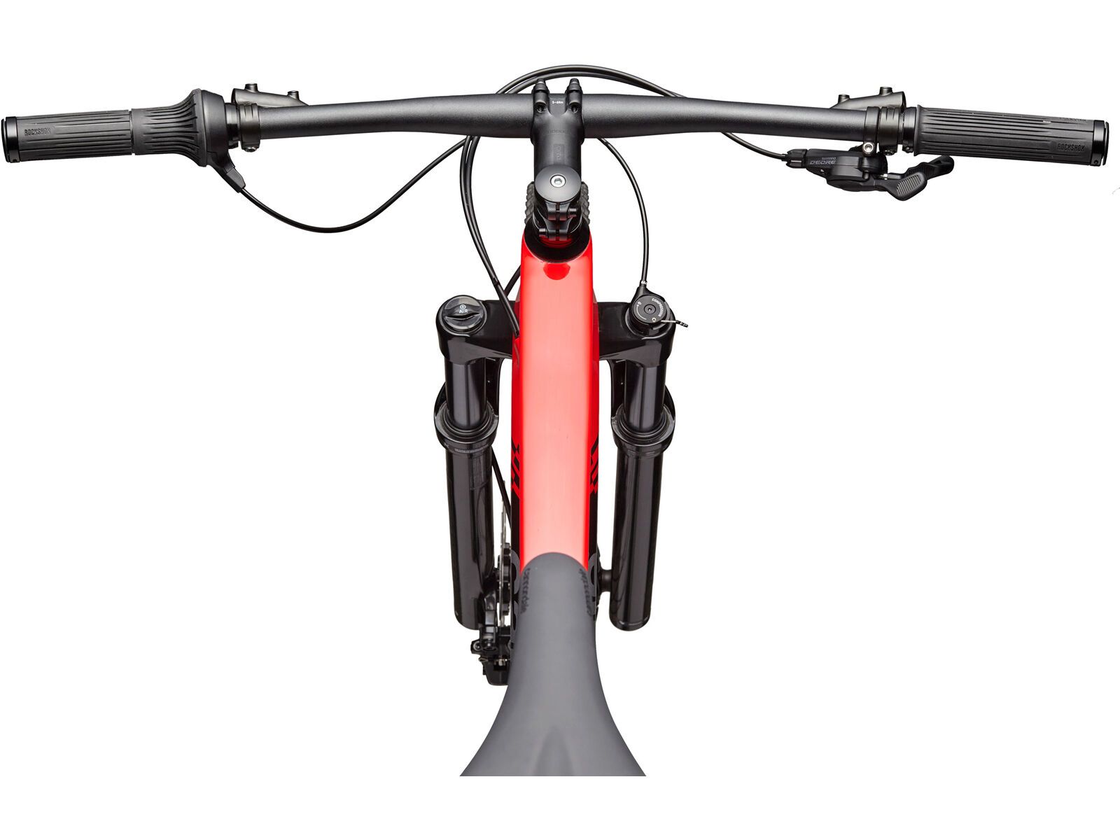 Cannondale Scalpel HT Carbon 3, rally red - Bild 3