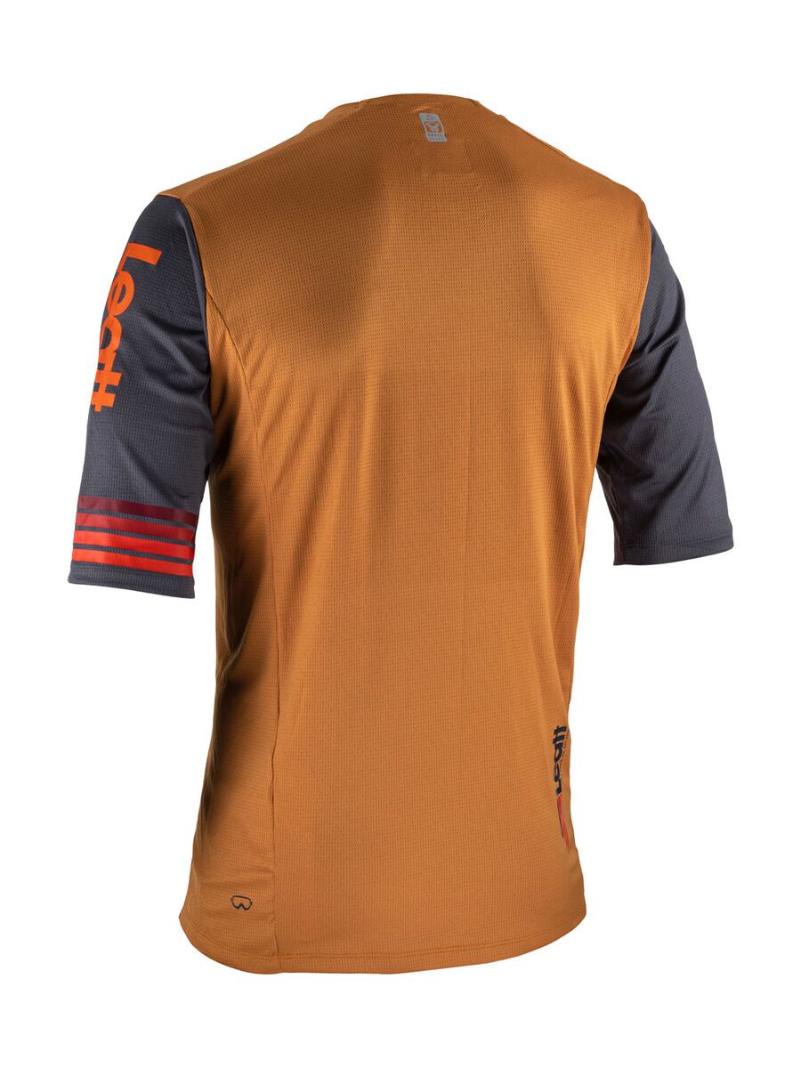 Leatt Jersey MTB Enduro 3.0 3/4 Sleeve Jersey, suede - Bild 2