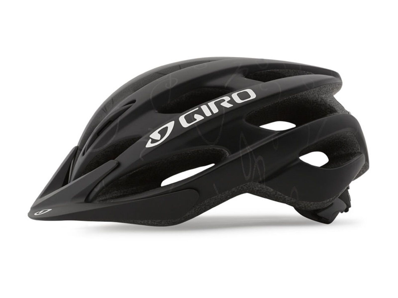 Giro Verona, matt black scrawl - Bild 2