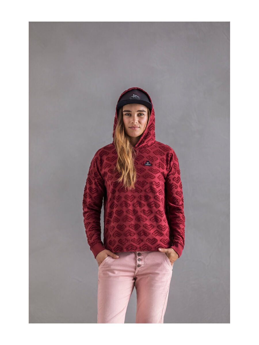 Maloja TakchuM., red monk - Bild 3