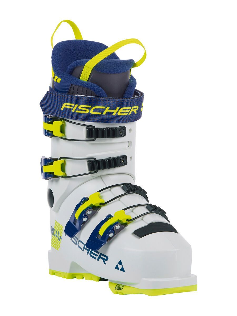 Fischer RC4 60 JR, snow - Bild 2